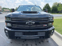 2018 Chevrolet Silverado 2500HD LTZ at Lafontaine Chevrolet