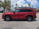 Thumbnail image of 2021 Toyota Highlander at PlanetNissanUSED of Las Vegas, NV