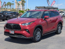 2021 Toyota Highlander LE at PlanetNissanUSED of Las Vegas, NV