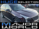 Thumbnail image of 2021 Cadillac XT4 at Major World Chevrolet