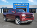 2016 Chevrolet Silverado 1500 at Milnes Chevrolet, Inc.