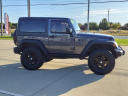 Thumbnail image of 2016 Jeep Wrangler at Serra Buick Gmc Champaign