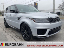 Thumbnail image of 2022 Land Rover Range Rover Sport at EurobahnBmwMiniMercedesBenz of Greensboro, NC