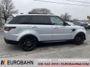 Thumbnail image of 2022 Land Rover Range Rover Sport at EurobahnBmwMiniMercedesBenz of Greensboro, NC