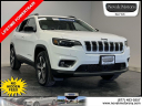 2022 Jeep Cherokee Limited at Novak Motors NY