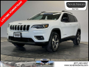 Thumbnail image of 2022 Jeep Cherokee at Novak Motors NY