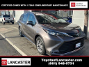 Thumbnail image of 2023 Toyota Sienna at Toyota Of Lancaster