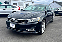Thumbnail image of 2016 Volkswagen Passat at Cruz Autos Llc