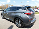 Thumbnail image of 2018 Nissan Murano at Mathews Nissan