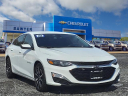 Thumbnail image of 2022 Chevrolet Malibu at Sawyer Chevrolet