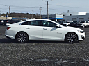 Thumbnail image of 2022 Chevrolet Malibu at Sawyer Chevrolet