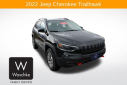 Thumbnail image of 2022 Jeep Cherokee at Waschke Family Chrysler Dodge Jeep Ram
