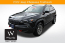Thumbnail image of 2022 Jeep Cherokee at Waschke Family Chrysler Dodge Jeep Ram