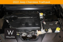 Thumbnail image of 2022 Jeep Cherokee at Waschke Family Chrysler Dodge Jeep Ram