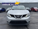 2017 Nissan Rogue Sport SL at Midway Ford