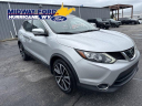 Thumbnail image of 2017 Nissan Rogue Sport at Midway Ford