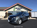 2019 Chevrolet Equinox LT at 8th Street Auto