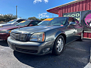 2004 Cadillac DeVille Base at Fort Pierce Location