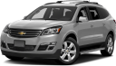 2017 Chevrolet Traverse LT at Empire Nissan of Hillside