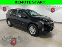 2022 Chevrolet Equinox LT at Kocourek Ford Lincoln