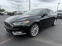 Thumbnail image of 2017 Ford Fusion at BarberDysonFord (New)
