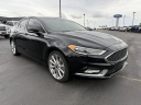 Thumbnail image of 2017 Ford Fusion at BarberDysonFord (New)
