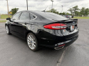 2017 Ford Fusion Platinum at BarberDysonFord (New)