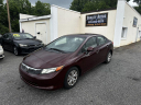 2012 Honda Civic LX at QUALITY AUTOS, LLC