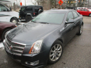 2009 Cadillac CTS 3.6L DI at CENTER ROAD AUTO SALES, INC.