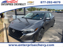 Thumbnail image of 2024 Nissan Sentra at Enterprise Chevrolet