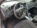 Thumbnail image of 2016 Chevrolet Cruze Limited at LaFontaine Infiniti of Ann Arbor