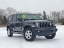 Thumbnail image of 2018 Jeep Wrangler Unlimited at Szott I96 Chrysler Dodge Jeep Ram