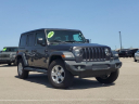 Thumbnail image of 2018 Jeep Wrangler Unlimited at Szott I96 Chrysler Dodge Jeep Ram