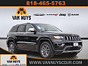 2021 Jeep Grand Cherokee at Russell Westbrook CDJR of Van Nuys