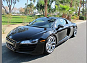 Thumbnail image of 2012 Audi R8 at autoBAHN Demo Site Location 1