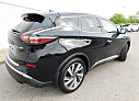 Thumbnail image of 2020 Nissan Murano at Mathews Nissan