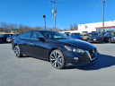 Thumbnail image of 2021 Nissan Altima at Parsons Kia