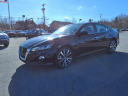 Thumbnail image of 2021 Nissan Altima at Parsons Kia