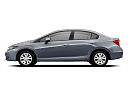 Thumbnail image of 2012 Honda Civic at JbaChevroletMitsubishi of Glen Burnie, MD