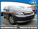 Thumbnail image of 2012 Honda Civic at JbaChevroletMitsubishi of Glen Burnie, MD