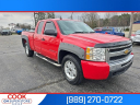 Thumbnail image of 2010 Chevrolet Silverado 1500 at Cook Chevrolet