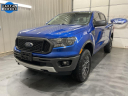Thumbnail image of 2020 Ford Ranger at Hudiburg Ford