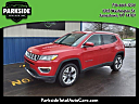 Thumbnail image of 2021 Jeep Compass at Parkside Total Auto Care