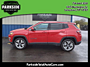 Thumbnail image of 2021 Jeep Compass at Parkside Total Auto Care