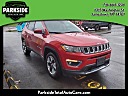 Thumbnail image of 2021 Jeep Compass at Parkside Total Auto Care