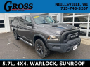2021 Ram 1500 Classic Warlock at Gross Chevrolet Buick Chrysler, Dodge, Jeep, Ram Motors Inc.