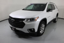 Thumbnail image of 2020 Chevrolet Traverse at Low Book Sales