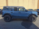 2024 Ford Bronco Wildtrak at Hackensack All American Ford Used