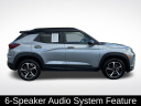 2023 Chevrolet Trailblazer RS at Sunrise Volkswagen of Fort Pierce