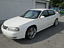 Thumbnail image of 2009 Chevrolet Impala at JWC Motor Sales LLC